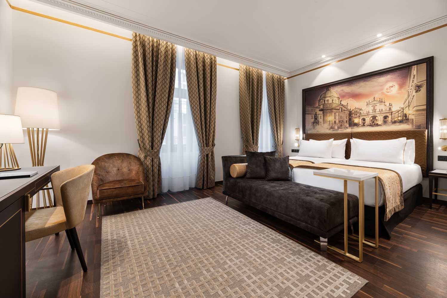 Aurea Legends By Eurostars Company Prag