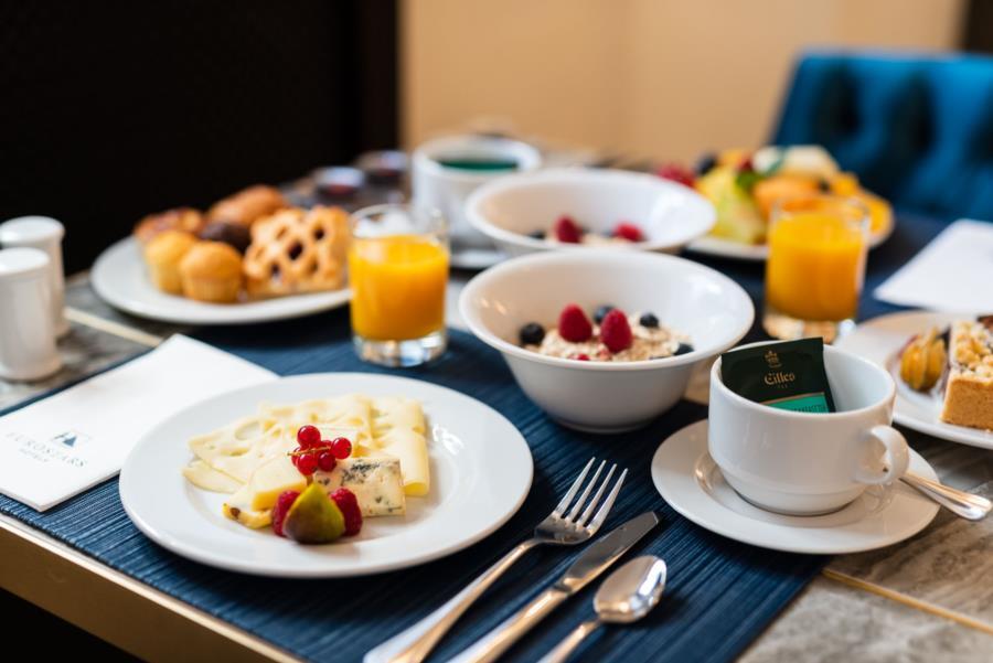 Aurea Legends By Eurostars Company Hotell Prag