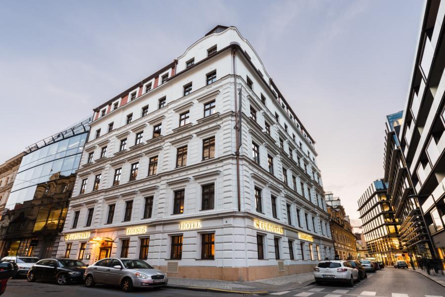 Aurea Legends By Eurostars Company Prag