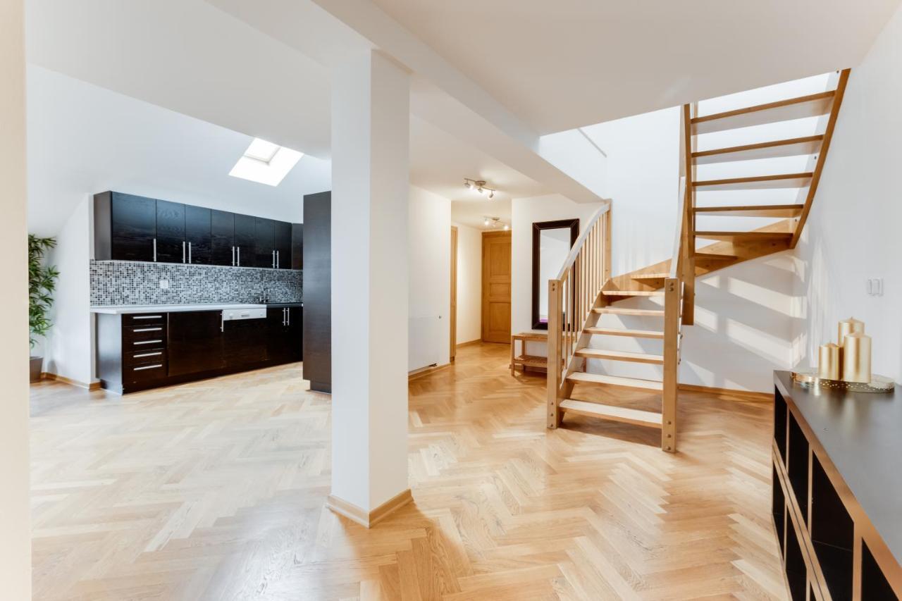 Apartment Jt's Bilkova Str. Prague