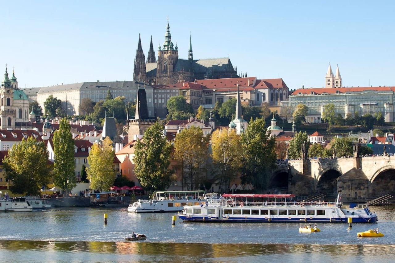 Salvator Church Great Prag
