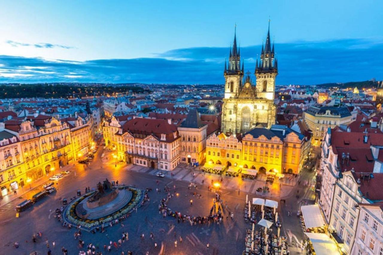 Salvator Church Great Apartment Prag