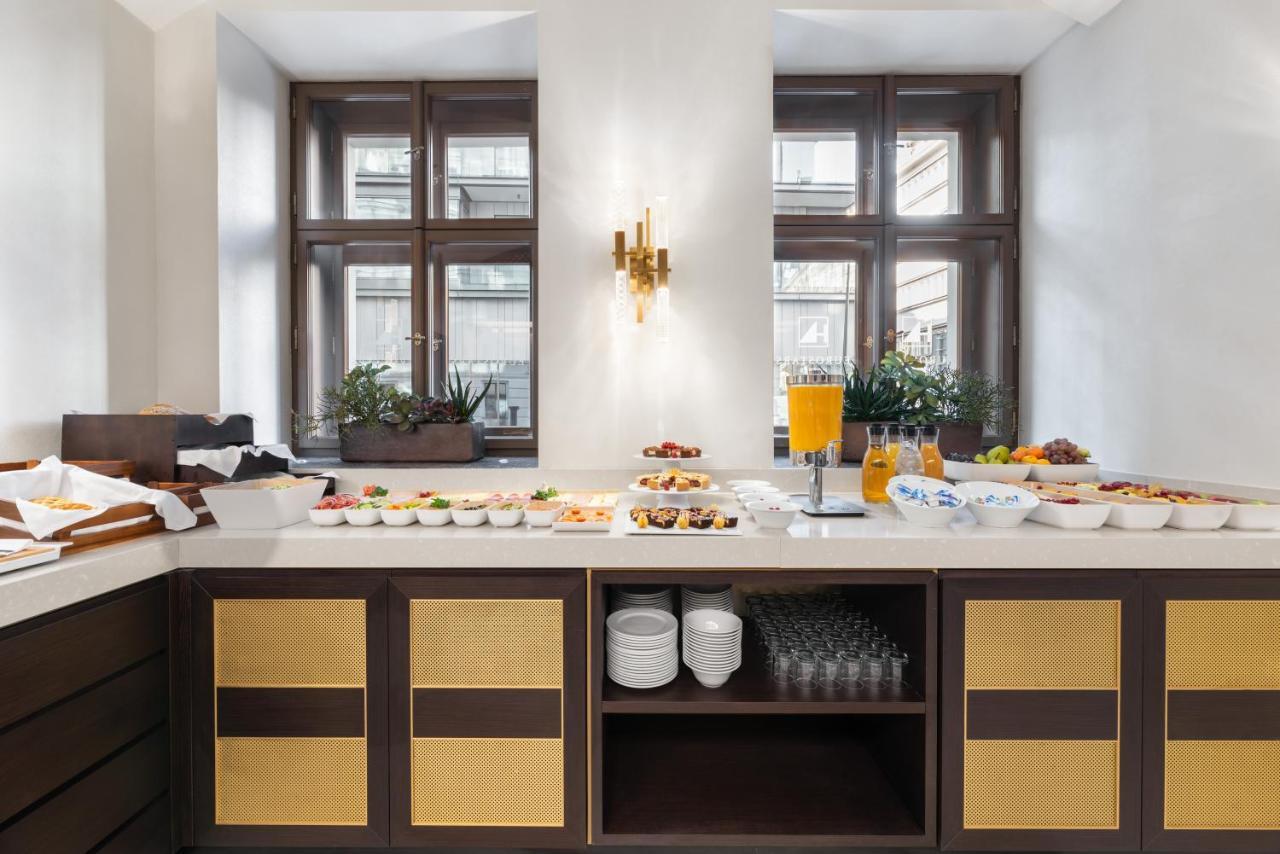 Hotell Aurea Legends By Eurostars Company Prag