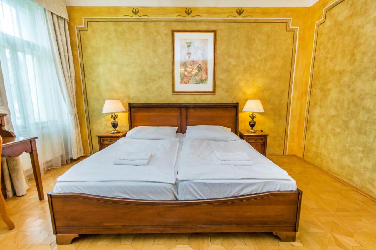 U Jezulatka Hotell 4*