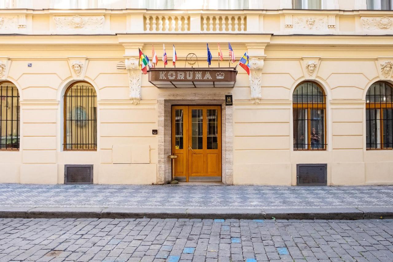 Koruna Hotell