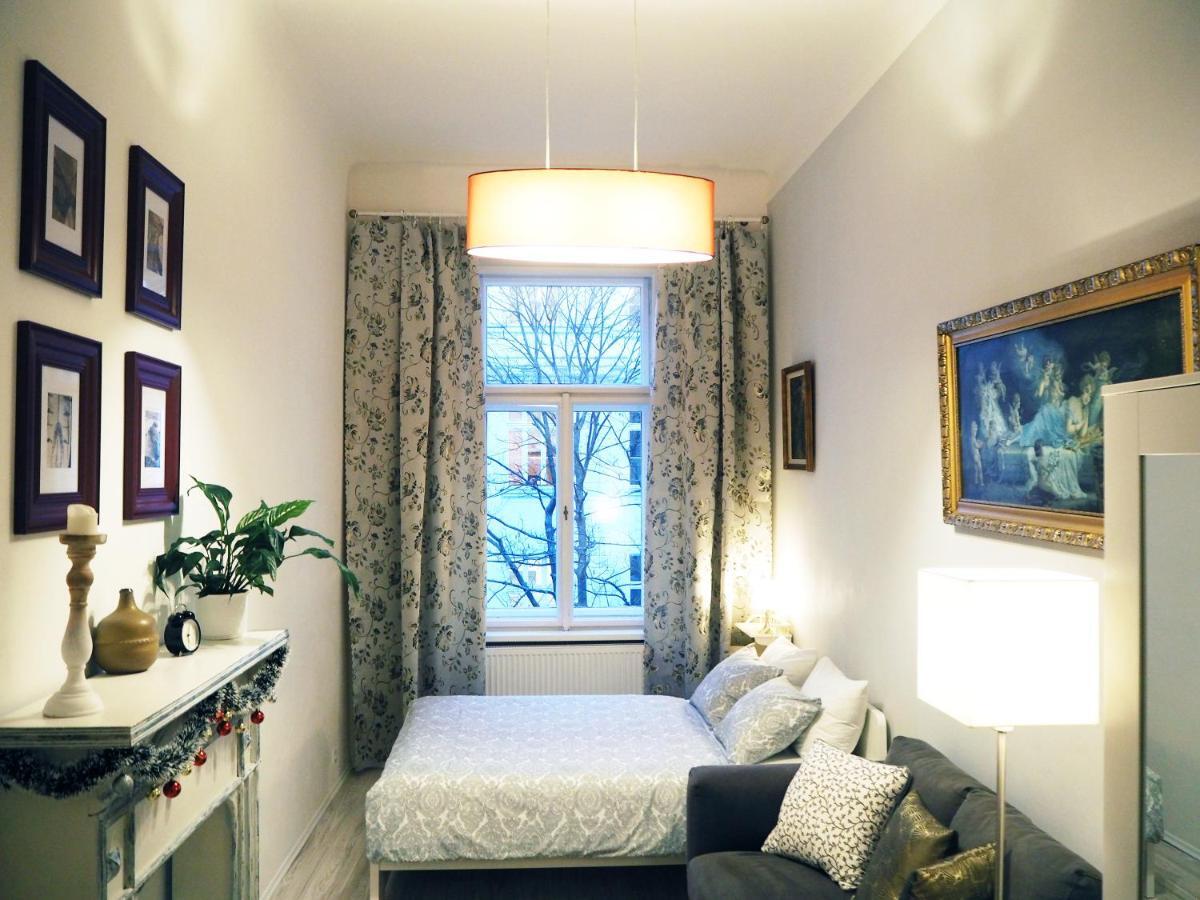 Preslova Apartment Prague