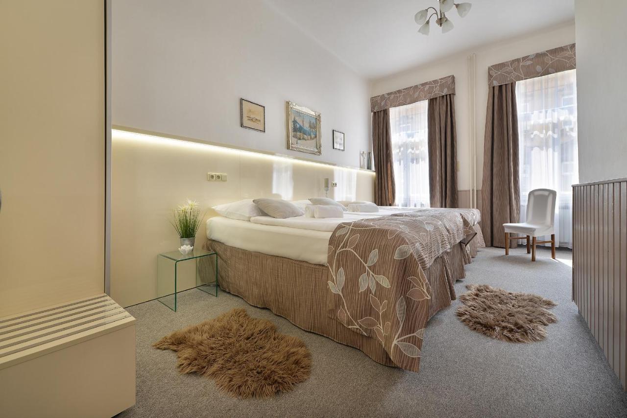 Hotell Anette Prag