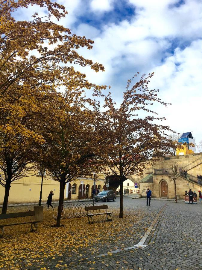U Jezulatka Prag
