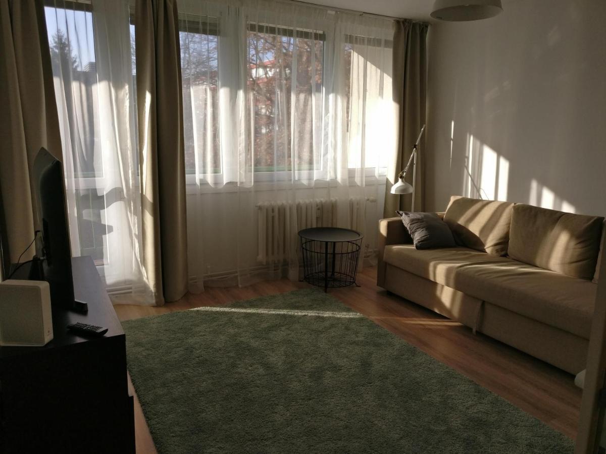 Lägenhet Invalidovna Prag