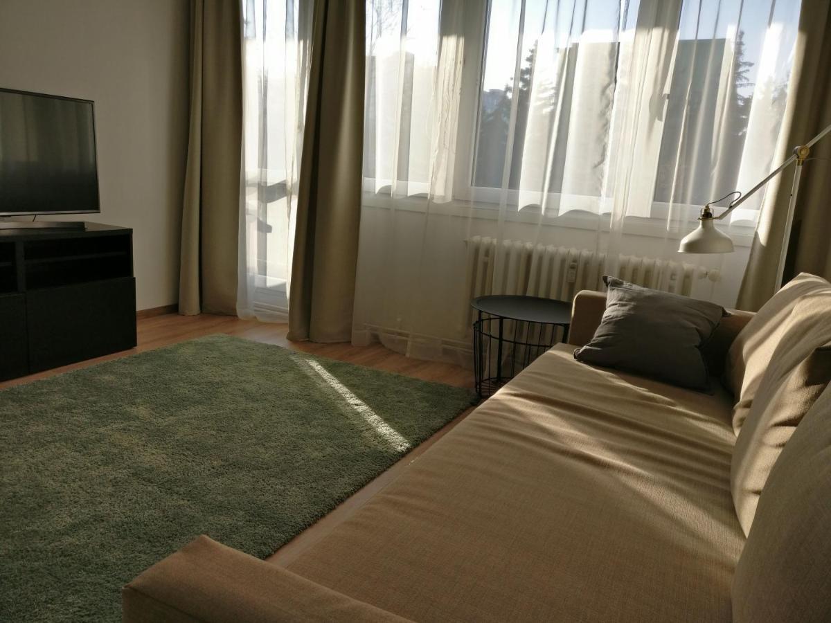 Lägenhet Invalidovna Prag