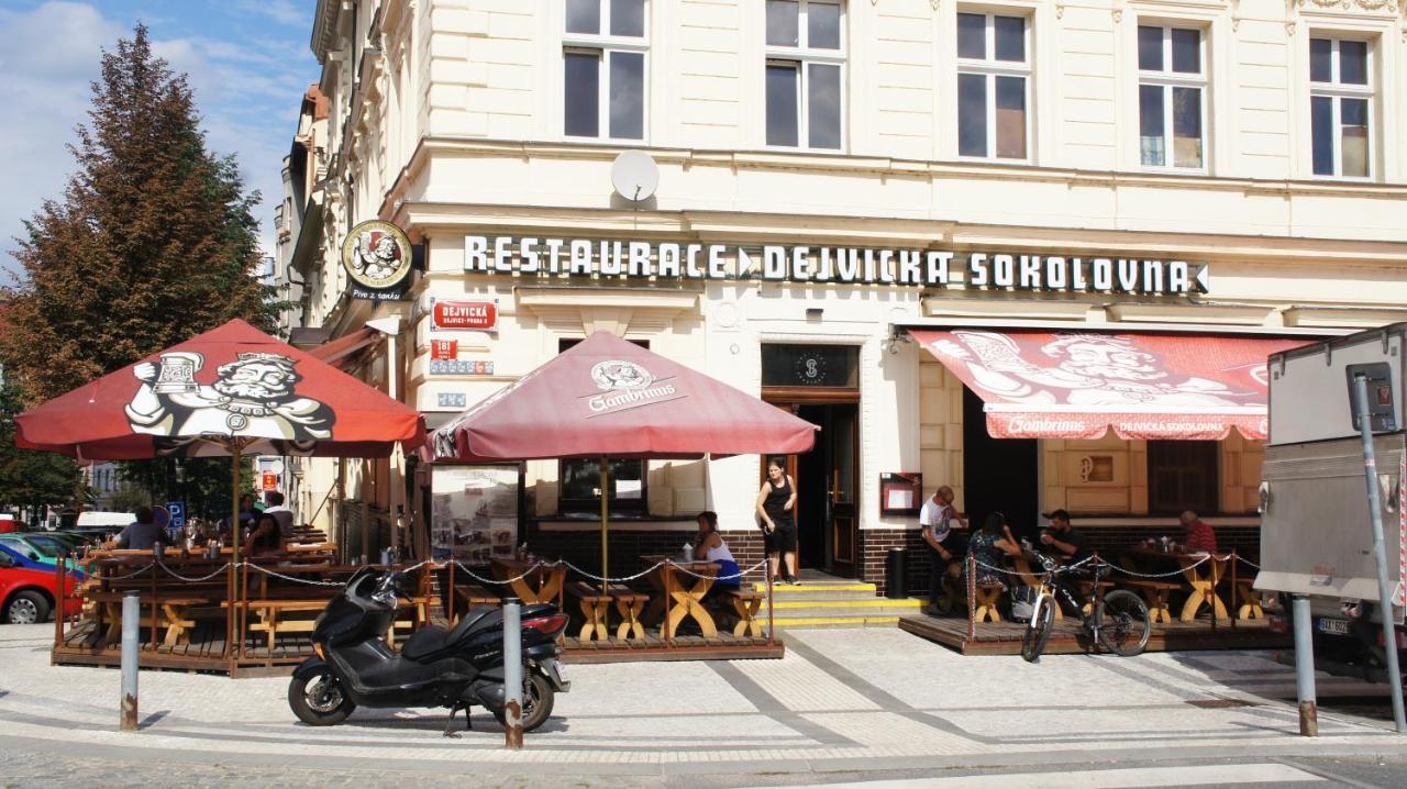Lejlighed Kk Prag