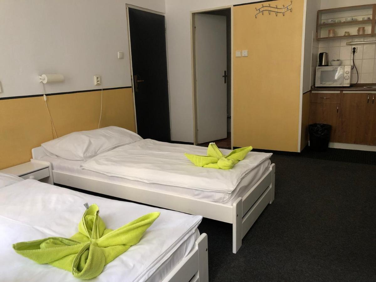 Vandrarhem Welcome & Praguecentre *