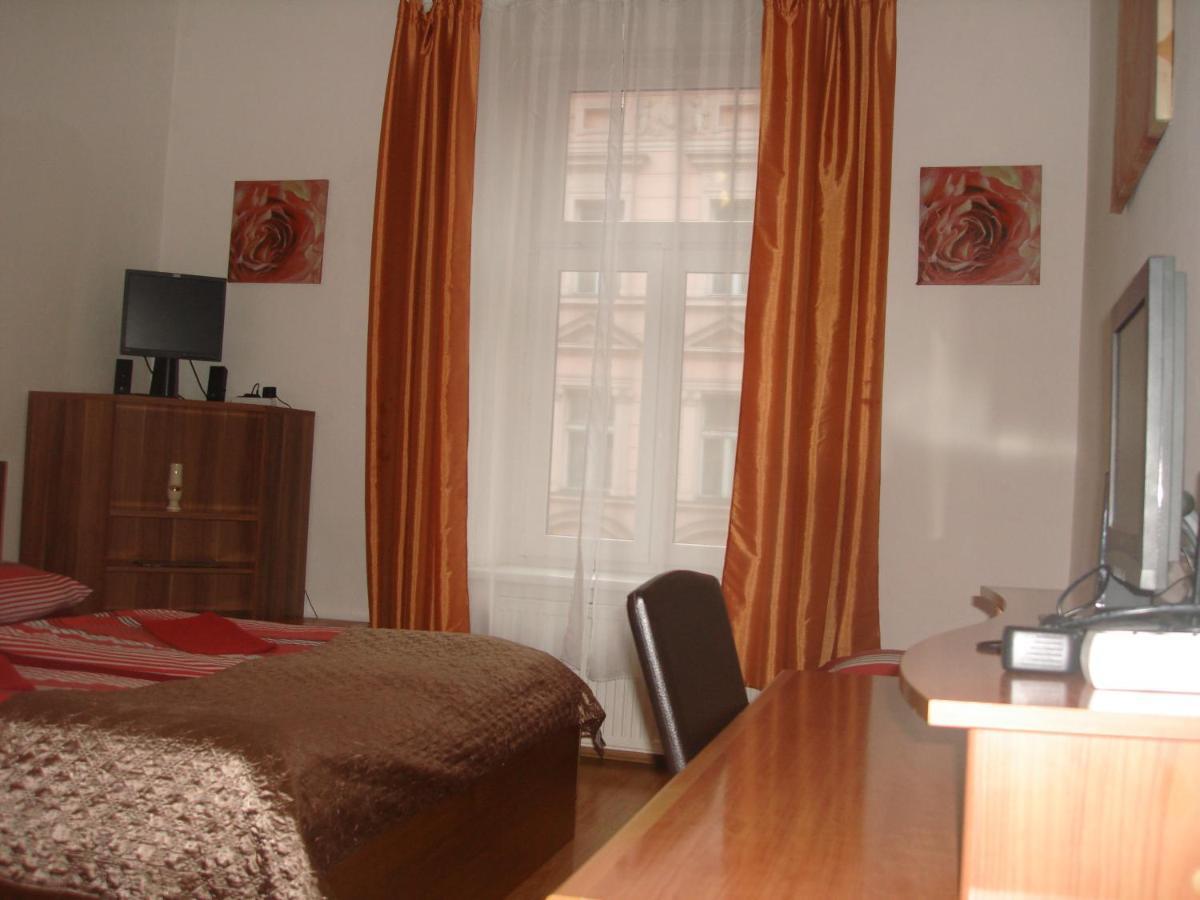 Easy Journey Pensionat Prag
