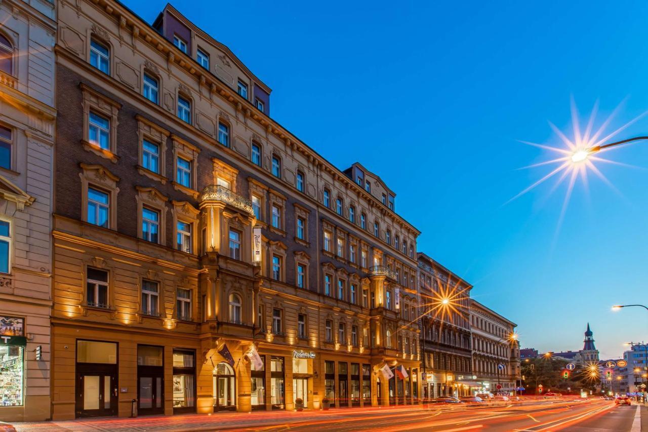 Hotell Radisson Blu