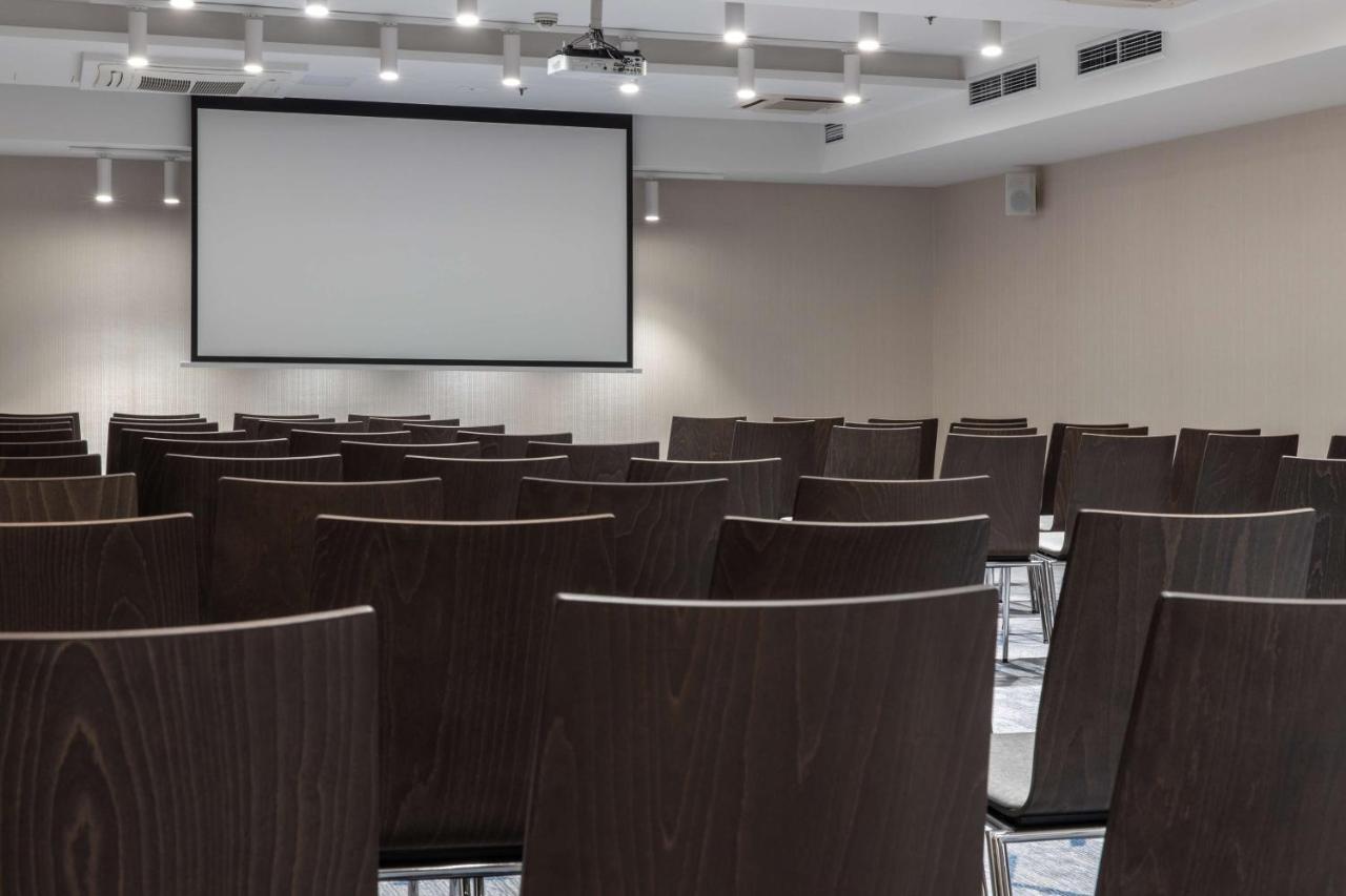 Radisson Blu Hotell Prag