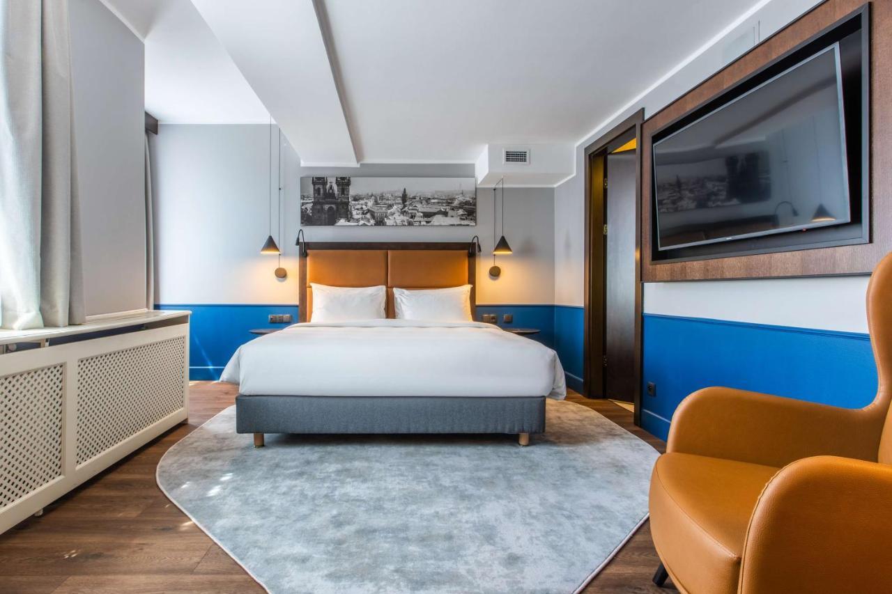 Radisson Blu Hotell Prag