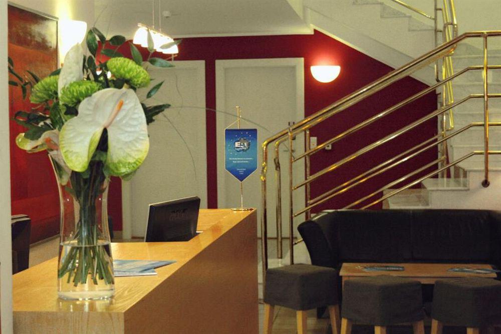 Hotell Ea Julis Prag