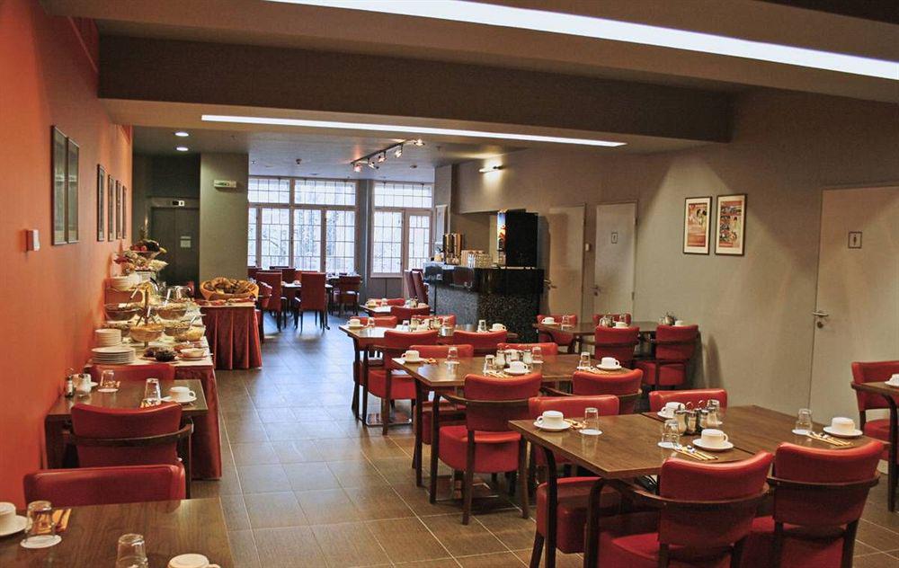 Ea Julis Hotell Prag