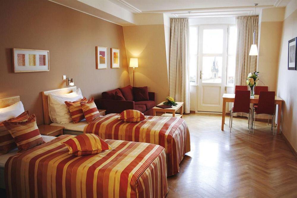 Hotell Ea Julis Prag