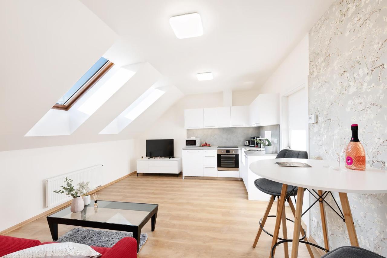Lägenhet Roof *