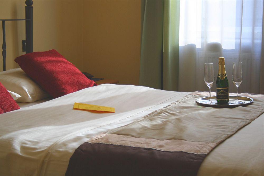 Hotel La Madeleine Prag