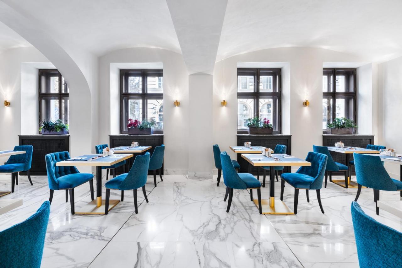Aurea Legends By Eurostars Company Hotell Prag