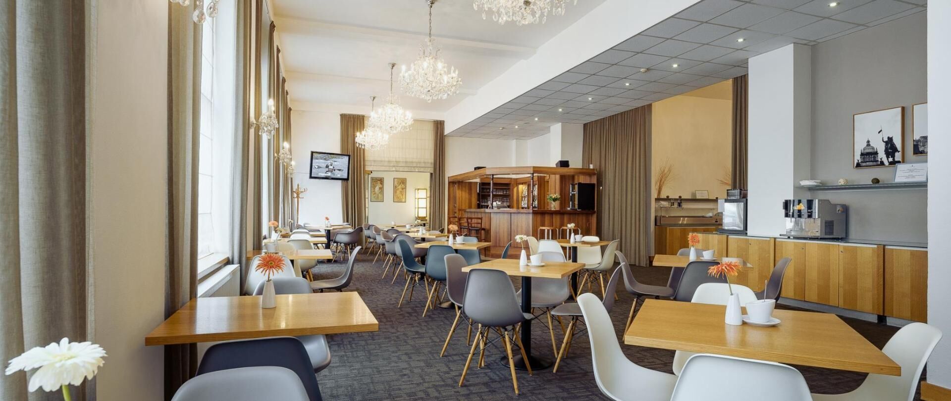 Hotell Central Hotel Prague