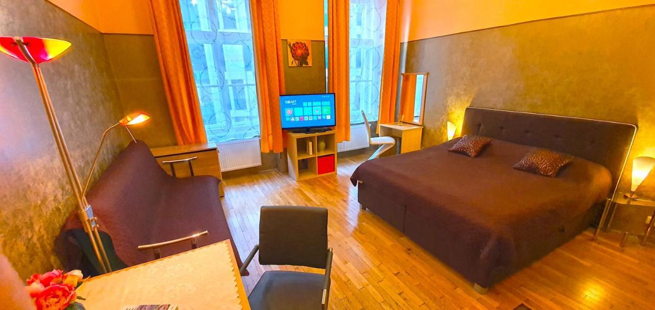 Lejlighed Comfort Prag