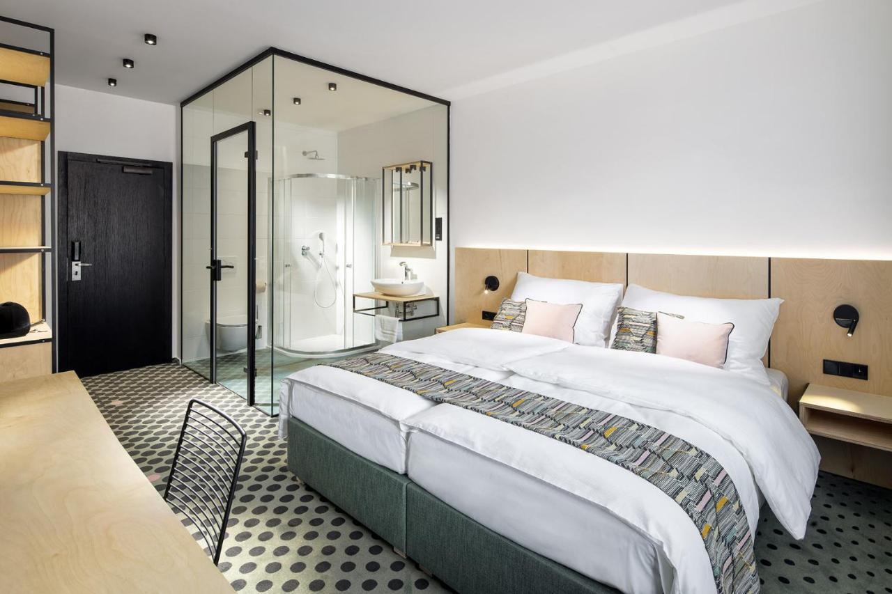 Chuchle Arena Hotell