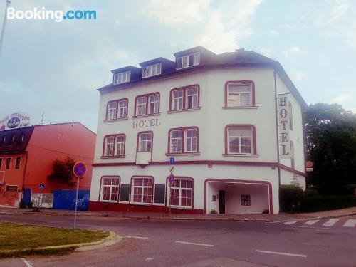 Hotell Jerabek Prag