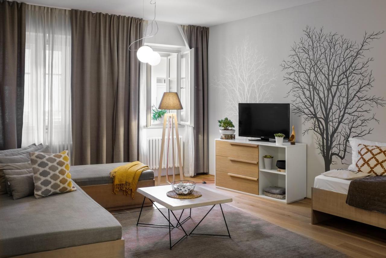 Apartmán 4 Trees By Adrez *