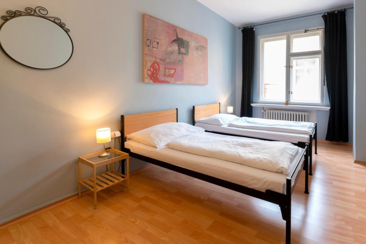 Ahoy! Newtown Hostel Praha