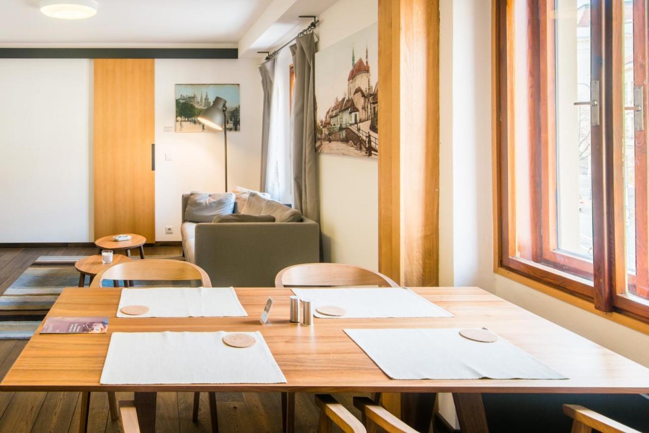 Ferienhaus Modern In A Picturesque 15th-century Building