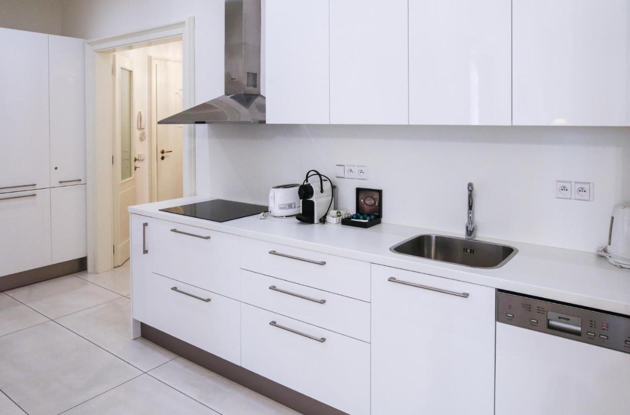 Apartmán White & Gray *