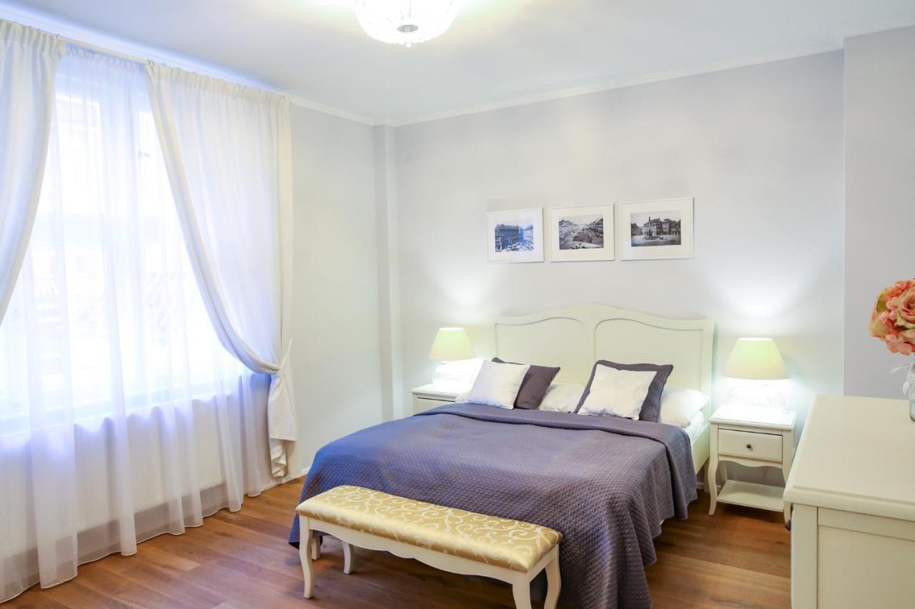 Apartmán White & Gray *