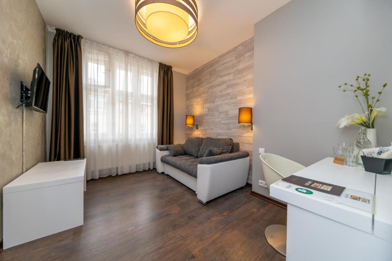 Emporio Apartment Prag