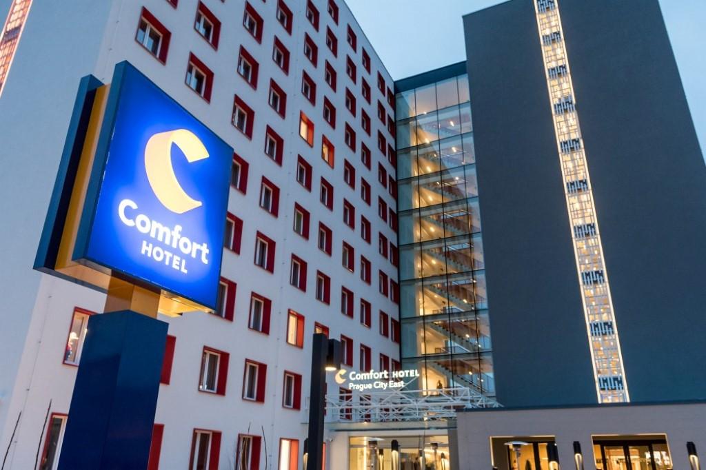 Comfort 4* Prag