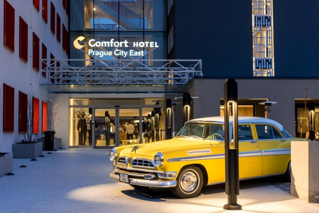 Comfort 4* Prag