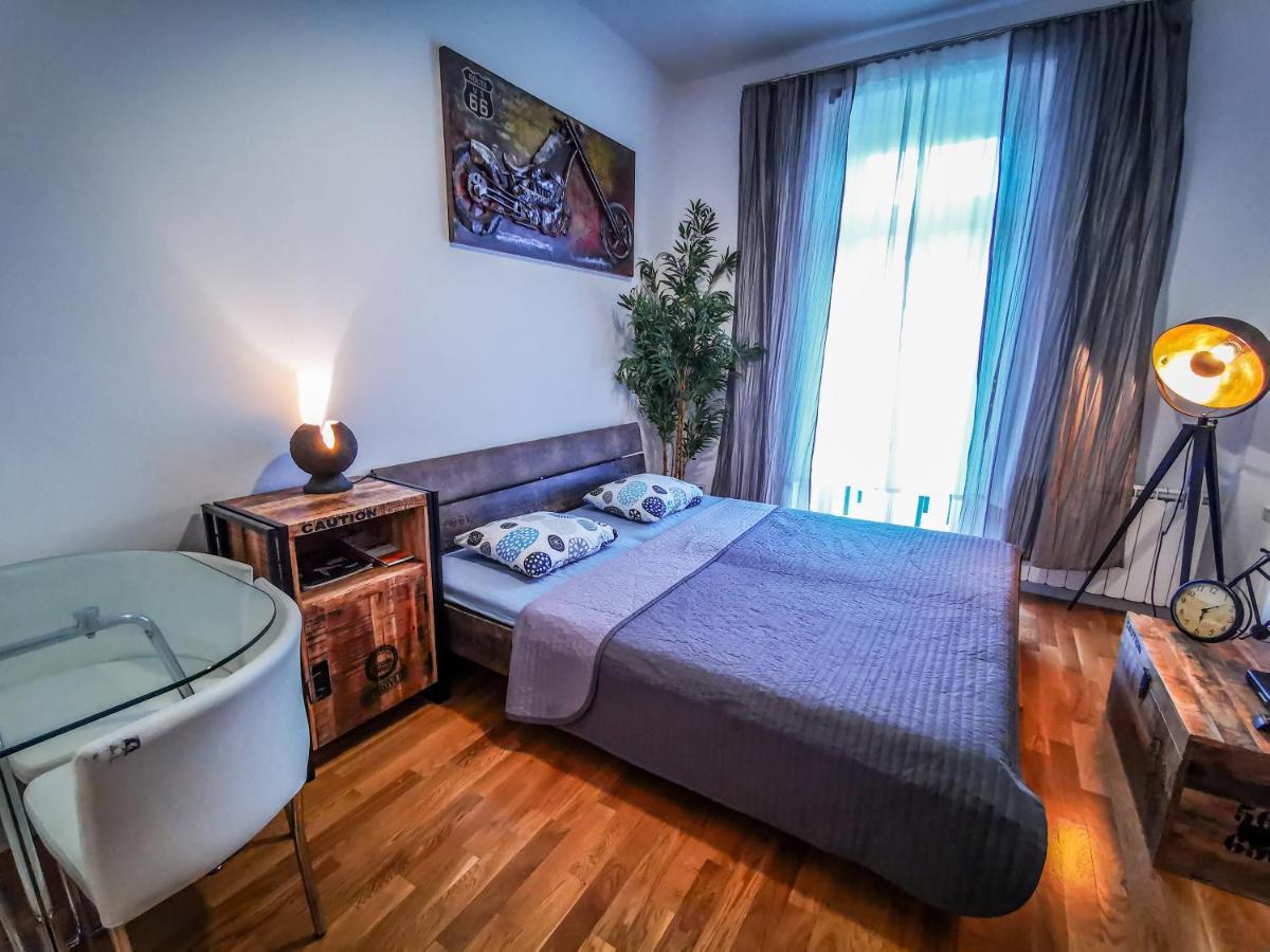 Ondrickova Apartment