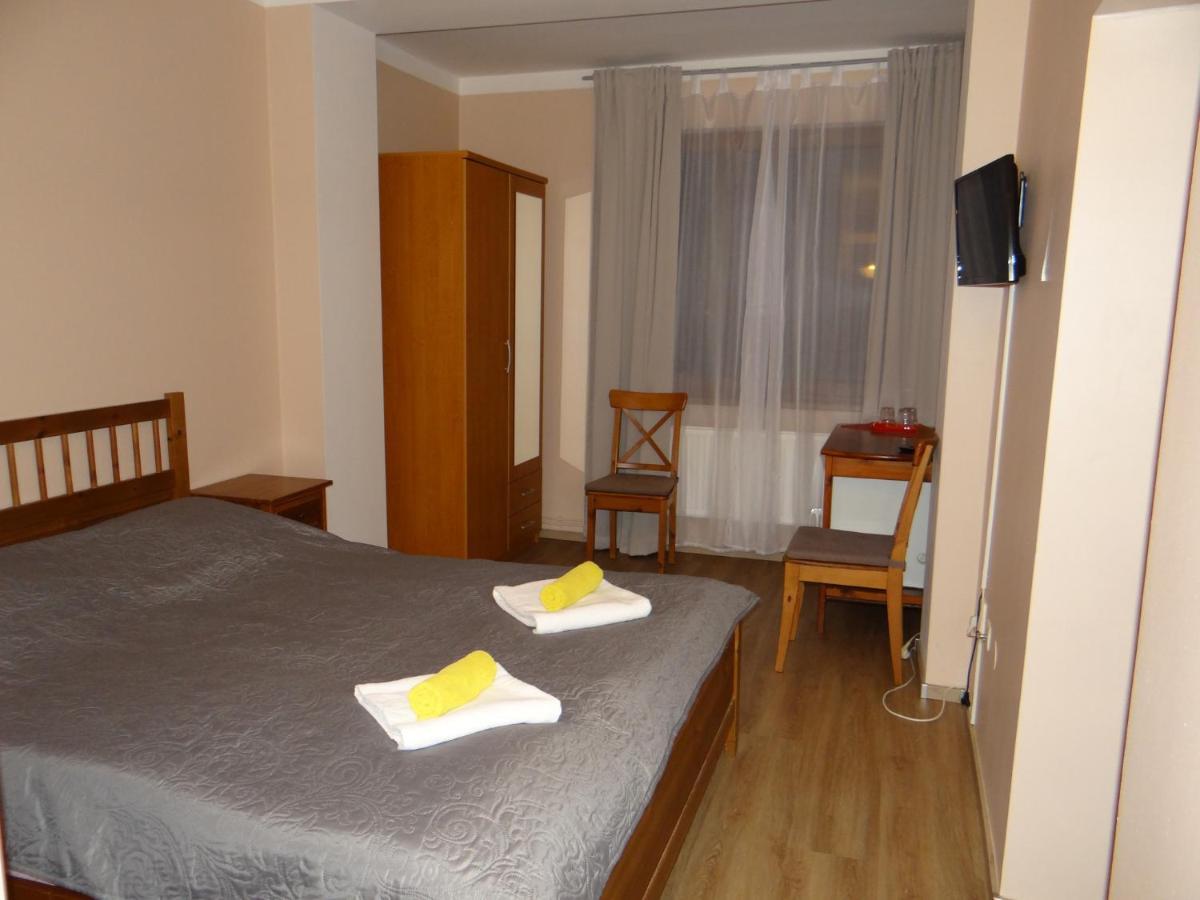 Bed & Breakfast Europa 3*