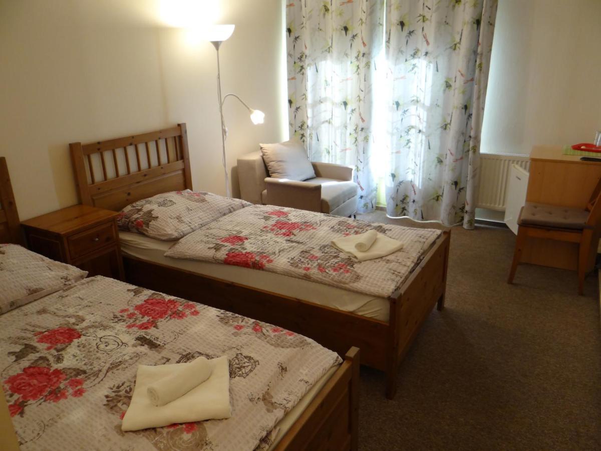 Europa Bed & Breakfast 3*