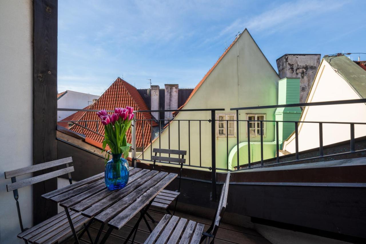 Old Town Square Premium Lejlighedshotel 4*