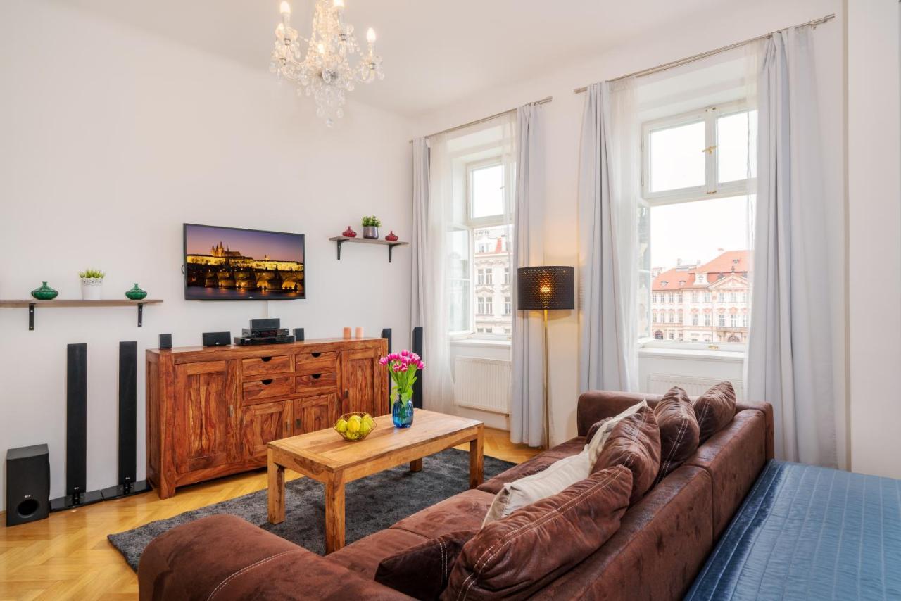 Lejlighedshotel Old Town Square Premium Prag