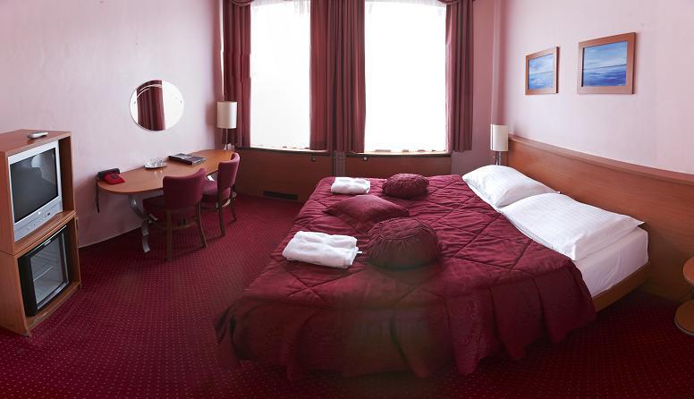 Gallery Sis Hotell Prag