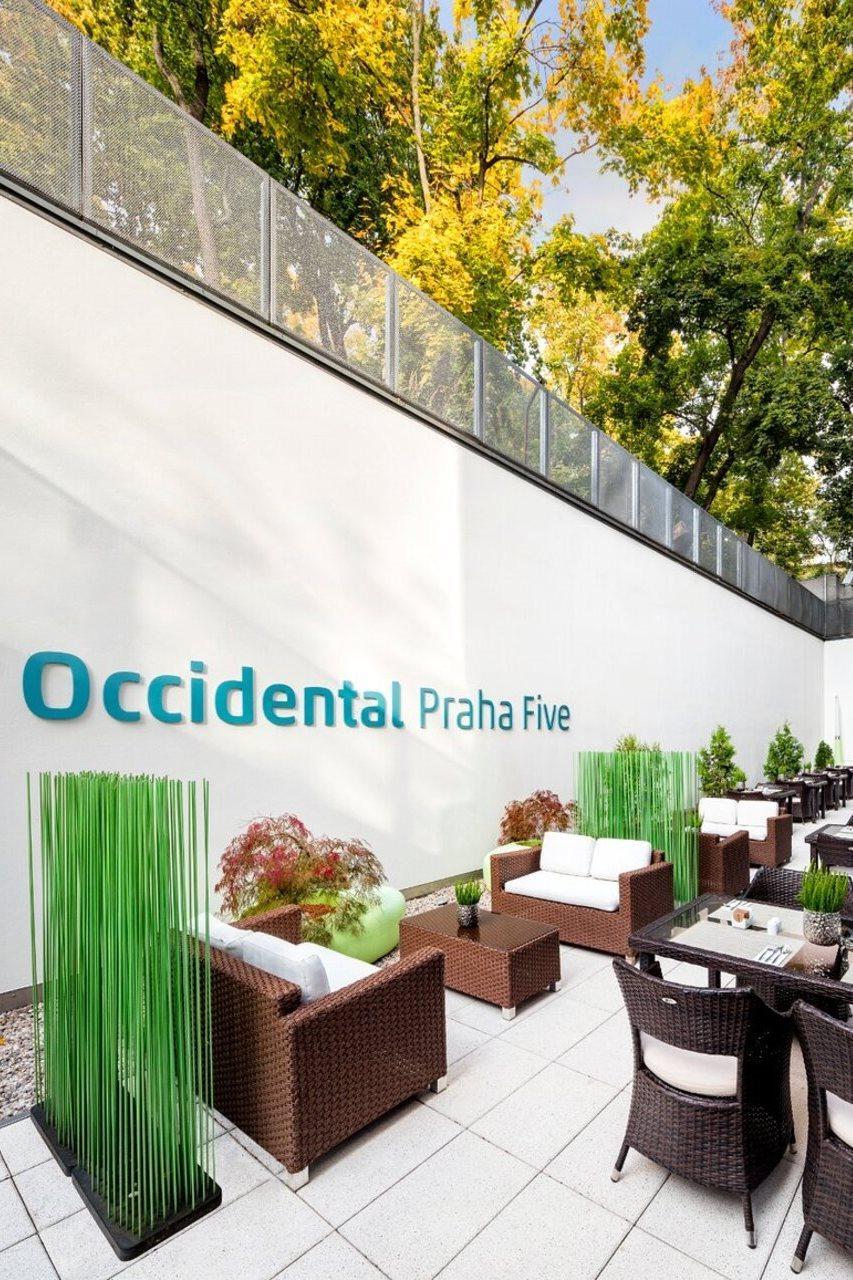Hotel Occidental Five Prag