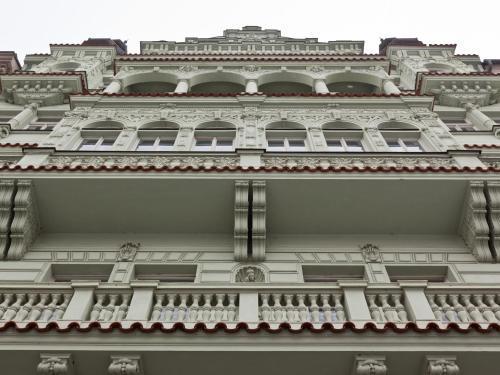 Aparthotel Prague Holiday Apartments 4*