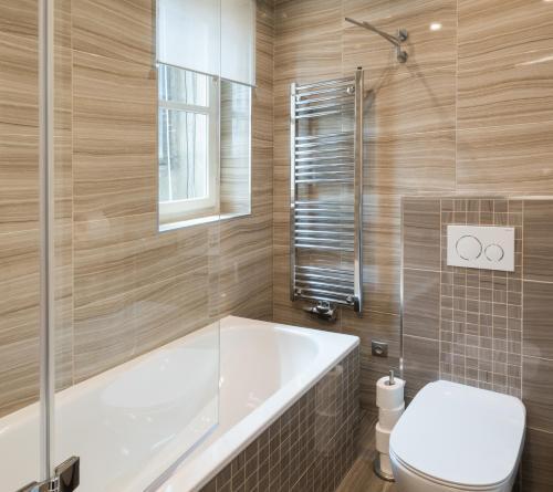 Mordecai 12 By Adrez Apartment Prague