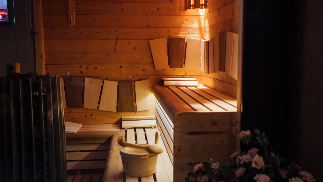 Liebeshotel Wellness Relax - Luxusni