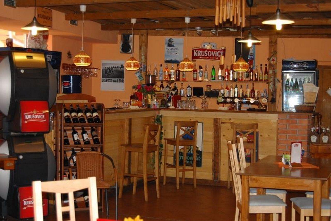 Hotel Alpin Avion Prag