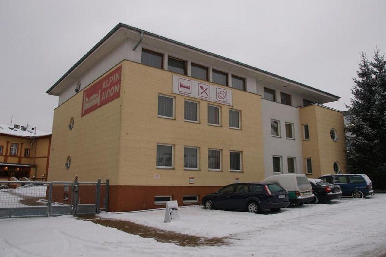 Alpin Avion Hotel Prag